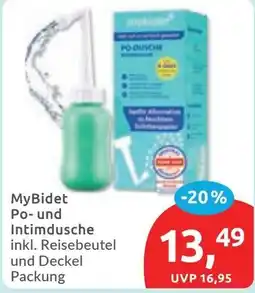 Budni MyBidet Po- und Intimdusche Angebot