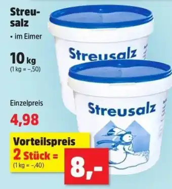 Thomas Philipps Streusalz Angebot