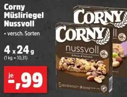 Thomas Philipps Corny Müsliriegel Nussvoll Angebot