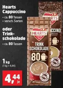 Thomas Philipps Hearts Cappuccino Angebot