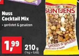 Thomas Philipps Suntjens Nuss Cocktail Mix Angebot