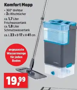 Thomas Philipps Komfort Mopp Angebot