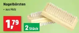 Thomas Philipps Nagelbürsten aus Holz Angebot
