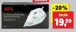 Thomas Philipps AEG Bügeleisen Angebot