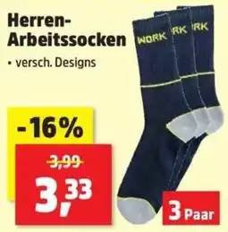 Thomas Philipps Herren-Arbeitssocken Angebot