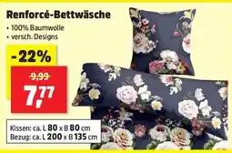 Thomas Philipps Renforcé-Bettwäsche Angebot