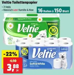 Thomas Philipps Veltie Toilettenpapier Angebot