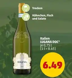 PENNY LUGANA Angebot