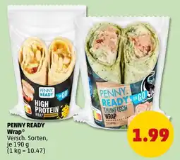 PENNY PENNY READY Wrap Angebot