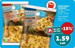 PENNY PENNY.READY Tortelloni Angebot