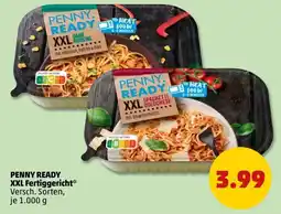 PENNY PENNY READY XXL Fertiggericht Angebot