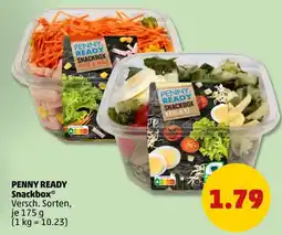 PENNY PENNY READY Snackbox Angebot