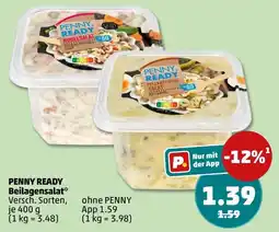 PENNY PENNY READY Beilagensalat* Angebot