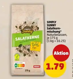 PENNY SIMPLY SUNNY Salatkernmischung* Angebot