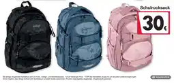 Woolworth Schulrucksack baagl Angebot