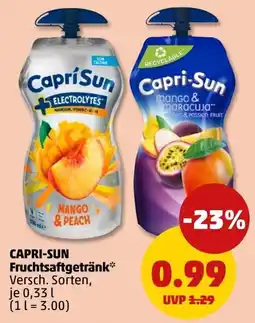 PENNY Capri-Sun Fruchtsaftgetränk* Angebot