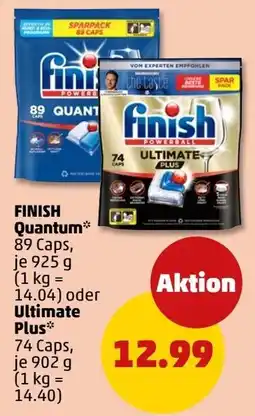 PENNY Finish Quantum Angebot