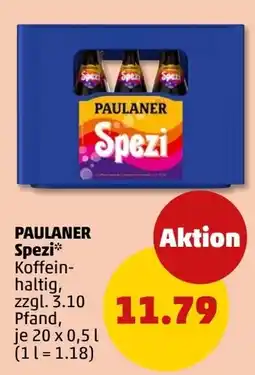PENNY PAULANER Spezi* Angebot