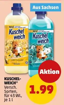 PENNY Kuschel weich Angebot