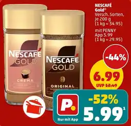 PENNY NESCAFÉ Gold Angebot