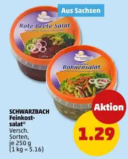 PENNY SCHWARZBACH Feinkostsalat Angebot