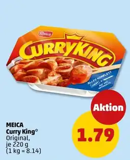 PENNY MEICA Curry King* Original Angebot