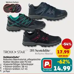 PENNY TREKK STAR Outdoorschuhe Angebot