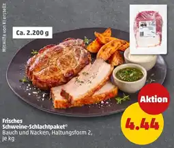PENNY Frisches Schweine-Schlachtpaket* Angebot