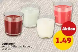 PENNY Duftkerze* Angebot