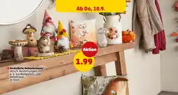 PENNY Herbstliche Dekoelemente* Angebot