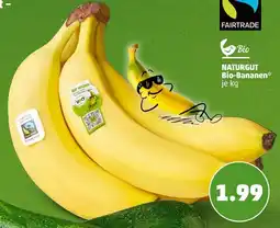 PENNY NATURGUT Bio-Bananen Angebot