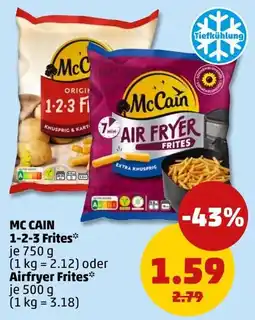 PENNY McCain 1-2-3 Frites* Angebot