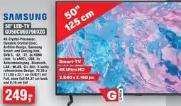 EDEKA Foodservice SAMSUNG 50" LED-TV GU50CU6979UXZG Angebot