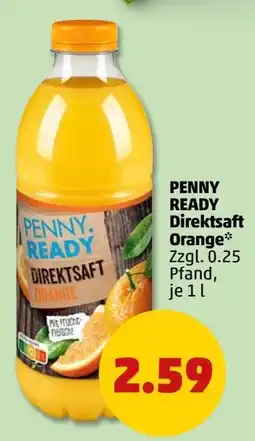 PENNY PENNY.READY Direktsaft Orange Angebot
