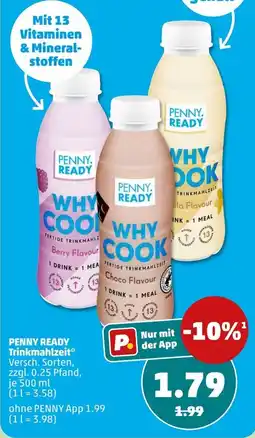 PENNY PENNY READY Trinkmahlzeit Angebot