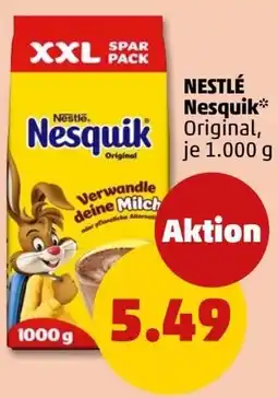 PENNY Nestlé Nesquik Original Angebot