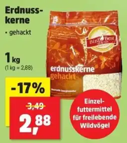 Thomas Philipps Birds Best Erdnusskerne gehackt Angebot
