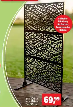 Thomas Philipps stilvoller Blickfang Angebot
