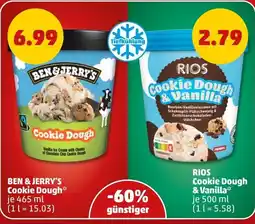 PENNY BEN & JERRY'S Cookie Dough Angebot