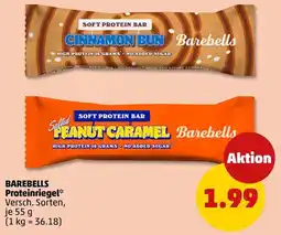 PENNY Barebells Proteinriegel Angebot