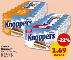 PENNY STORCK Knoppers Angebot