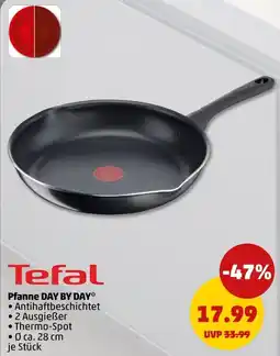 PENNY Tefal Pfanne DAY BY DAY* Angebot