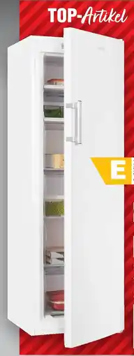 EDEKA Foodservice Exquisit GEFRIERSCHRANK GS271-NF-H-040E Angebot