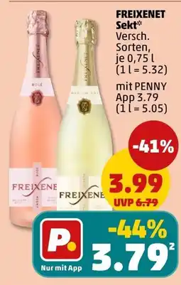 PENNY FREIXENET Sekt Angebot