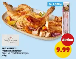 PENNY Best Moments Frisches Kaninchen* Angebot
