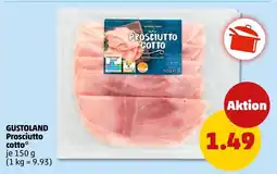 PENNY GUSTOLAND Prosciutto cotto Angebot