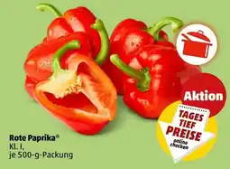 PENNY Rote Paprika* Angebot