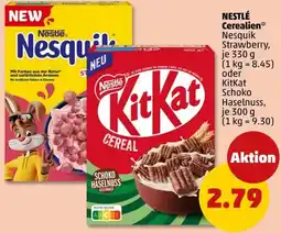 PENNY KitKat Cereal Angebot