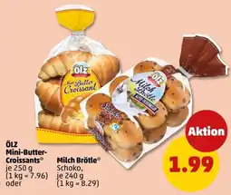 PENNY ÖLZ Mini-Butter-Croissants Angebot
