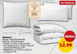 PENNY JOHN COTTON Dreams Bettware Angebot